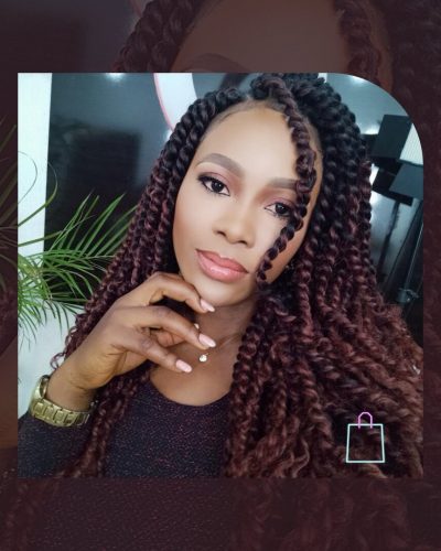 slim passion twists