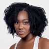 If you love clip ins but need something simpler to work with, our Kinky Coily U-Part Wigs are perfect for you. The go-to to add extra volume and length to your natural hair. The Kinky Coily U-Part Wig gives you endless styling possibilities.